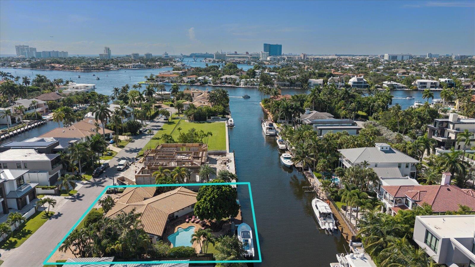 511 Lido Drive, Fort Lauderdale FL 33301 photo 3