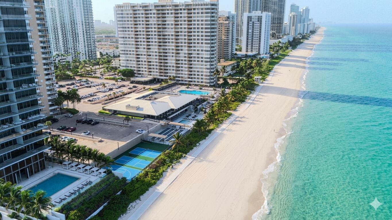 1980 S OCEAN Drive # 15L, Hallandale Beach FL 33009 photo 3