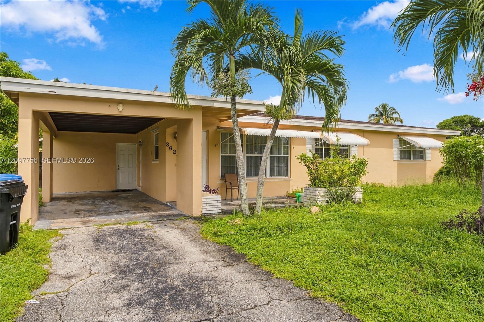 3621 SW 3rd St, Fort Lauderdale FL 33312