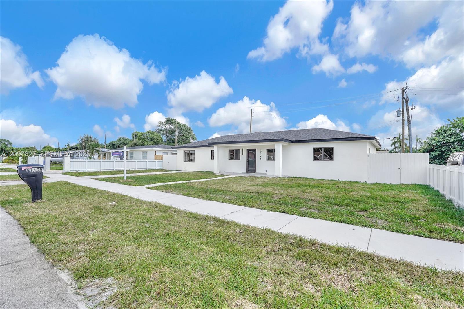17165 NW 41st Ave, Miami Gardens FL 33055