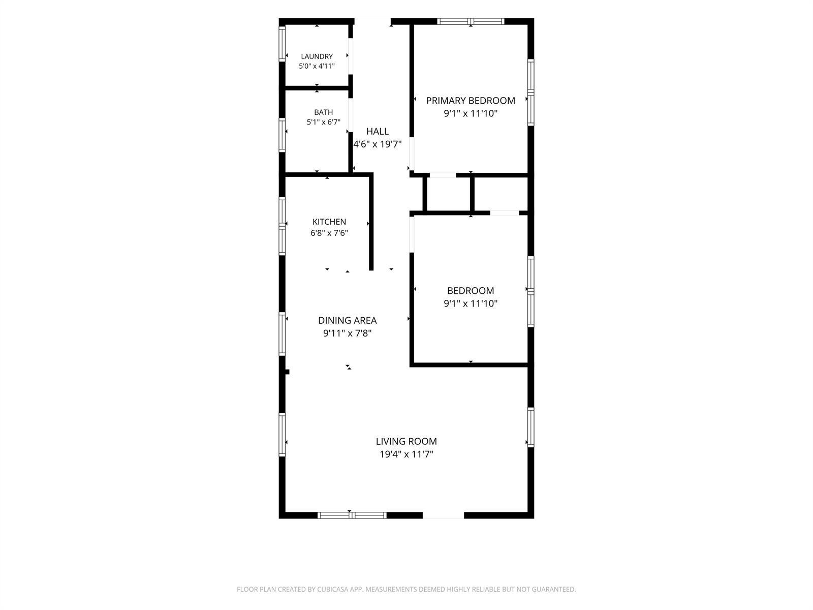 410 S L Street, FL 33460 photo 3