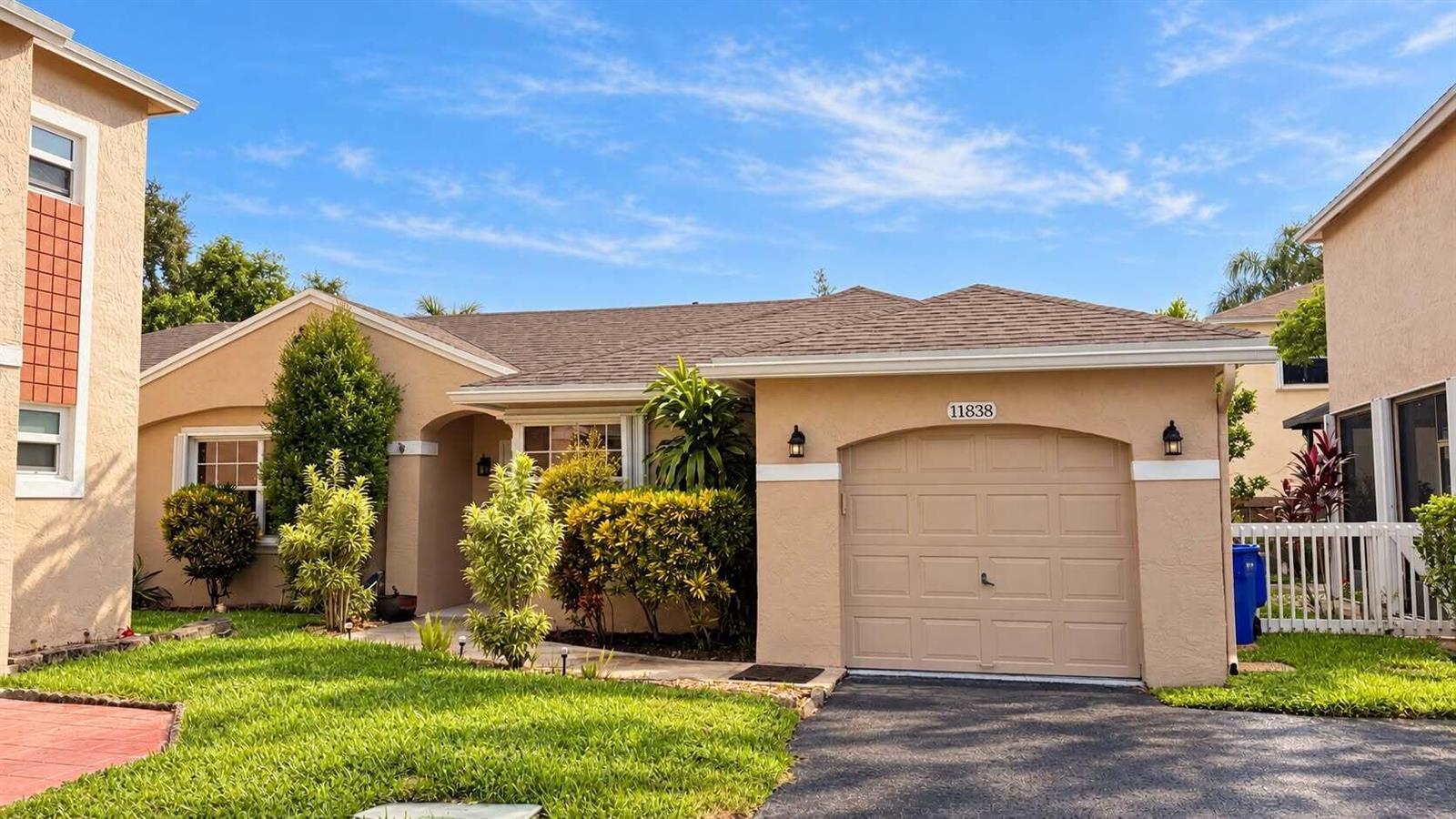11838 NW 13TH Street, Pembroke Pines FL 33026