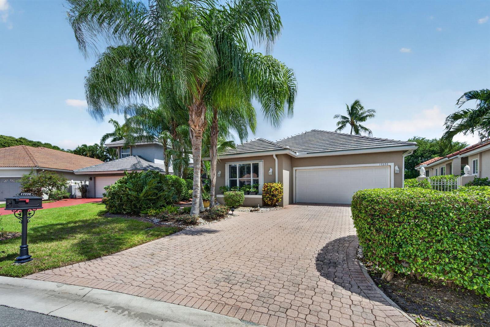 17220 Hampton Boulevard, Boca Raton FL 33496 photo 2