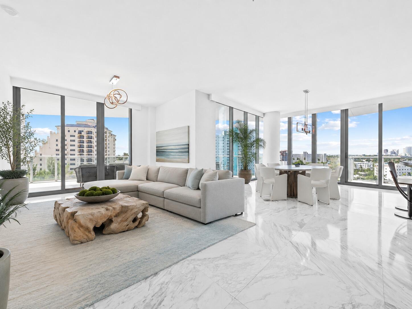 701 N Fort Lauderdale Beach Boulevard # 805, Fort Lauderdale FL 33304 photo 3