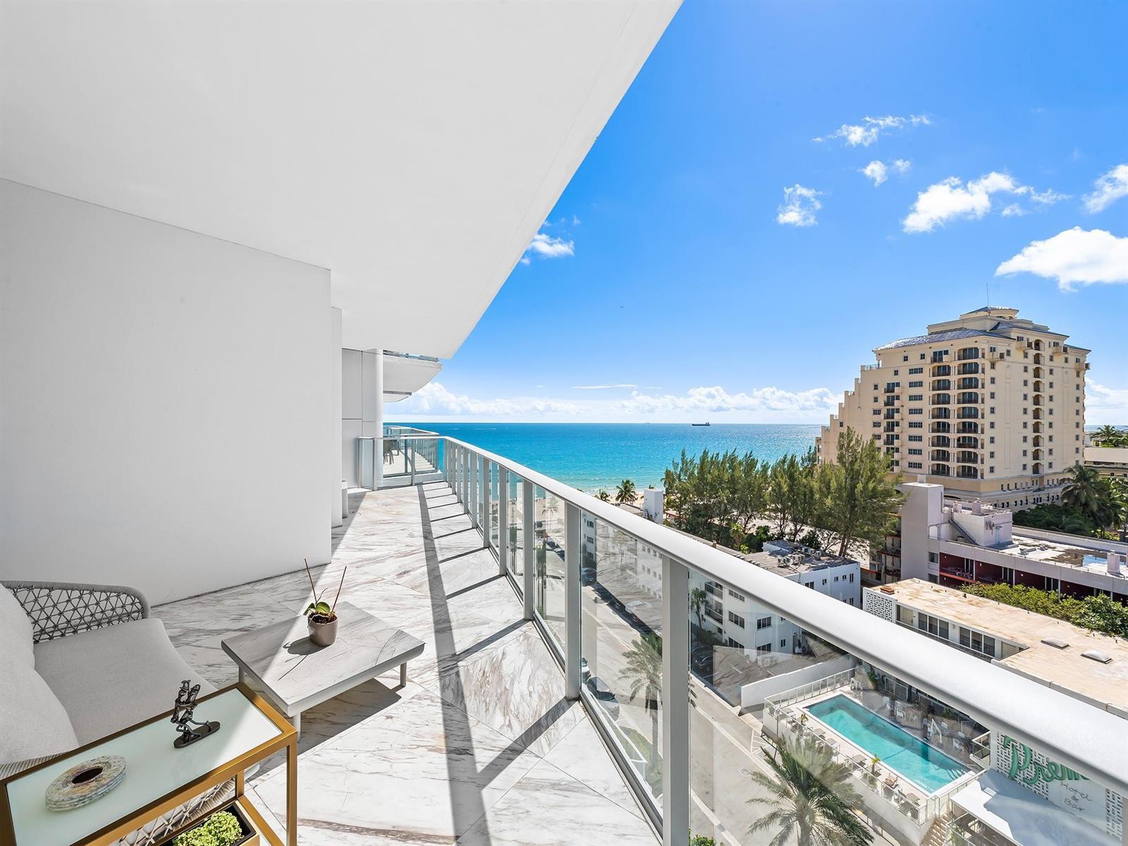 701 N Fort Lauderdale Beach Boulevard # 805, Fort Lauderdale FL 33304 photo 5