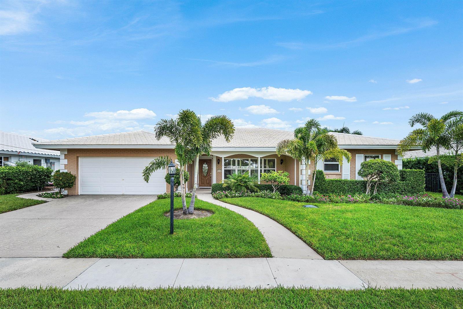 1338 Cypress Way, Boca Raton FL 33486