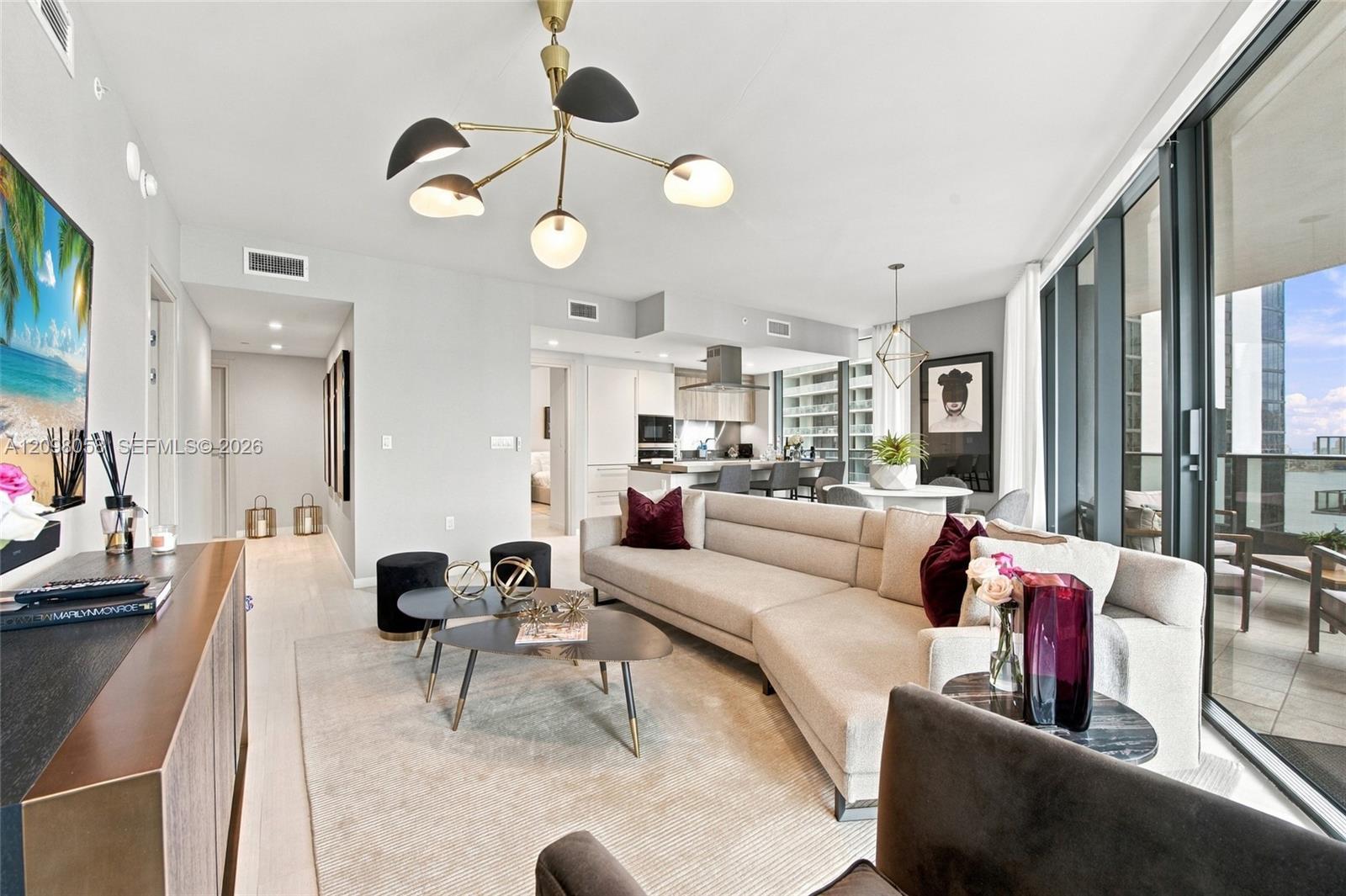 1000 Brickell Plz # 3401, Miami FL 33131 photo 5