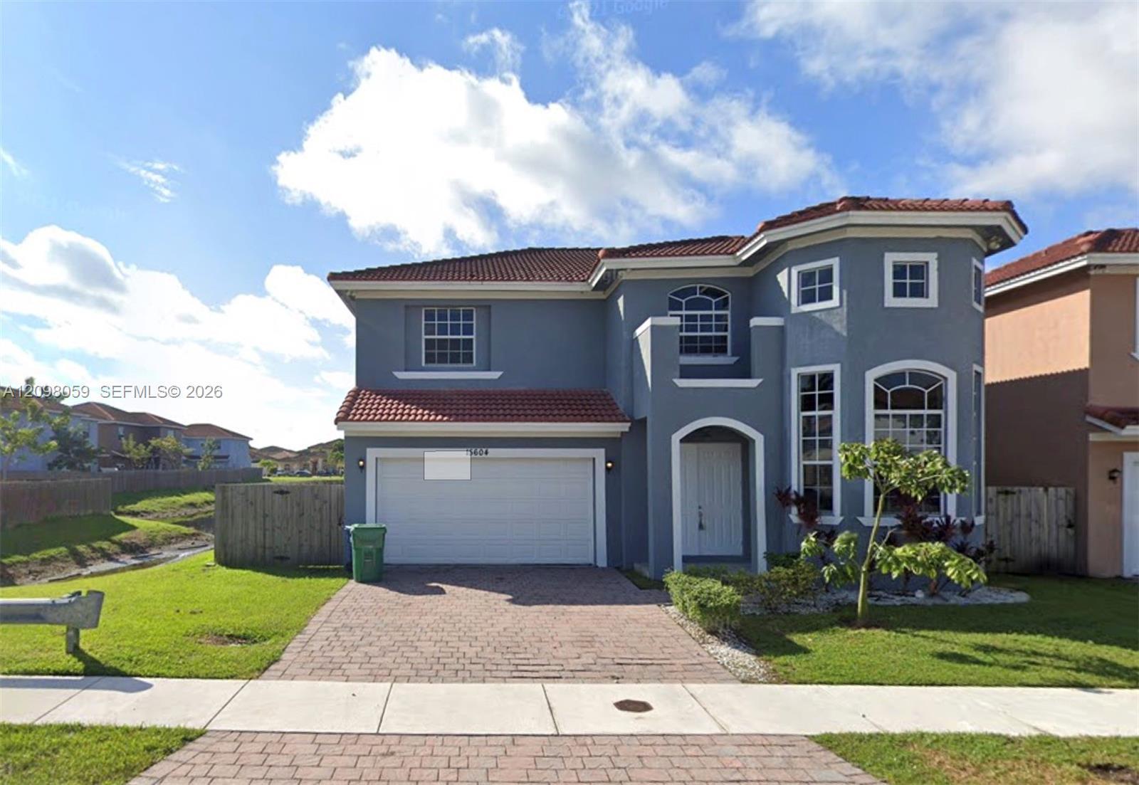 15604 SW 10th Ln, Miami FL 33194