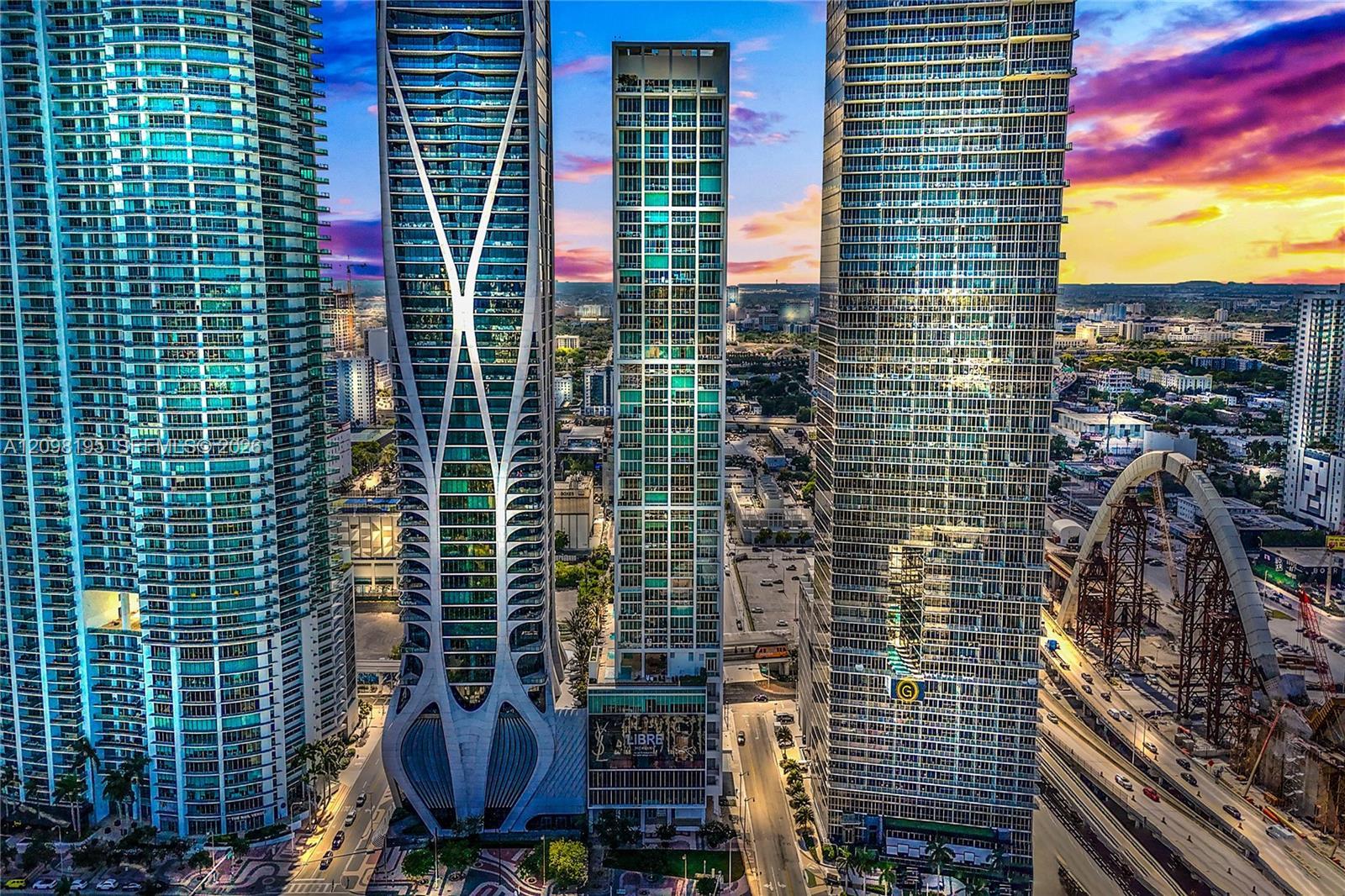 1040 Biscayne Blvd # 3802, Miami FL 33132