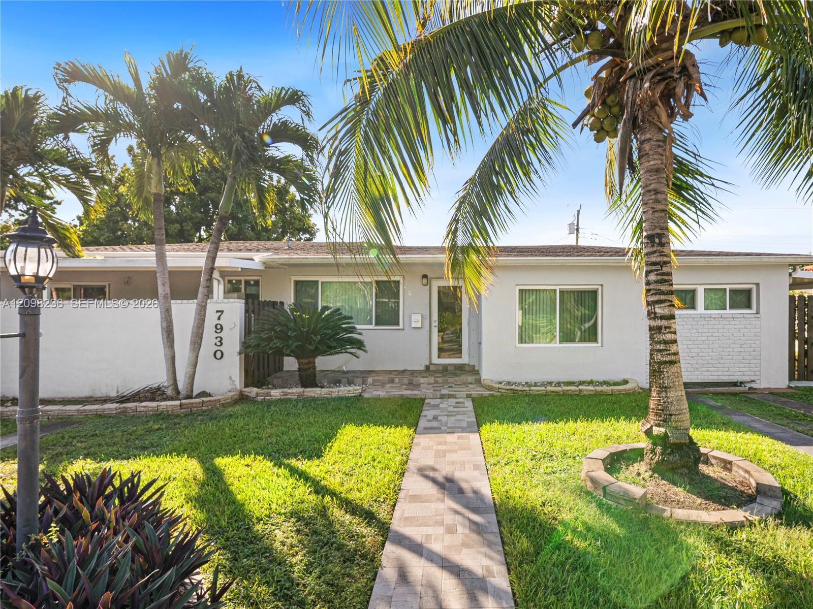 7930 SW 36th Ter, Miami FL 33155