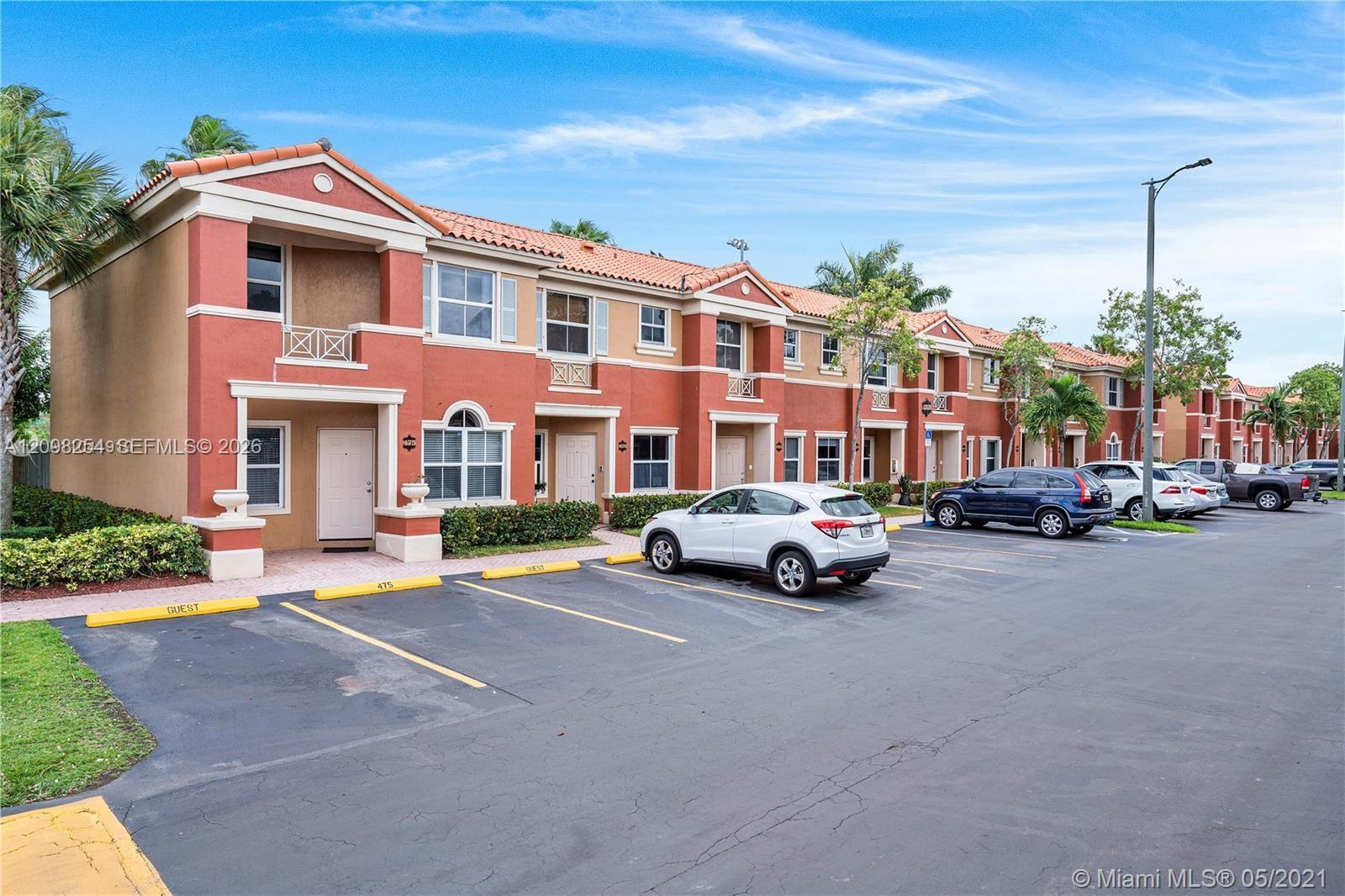 11528 NW 60th Ter # 475, Doral FL 33178 photo 2