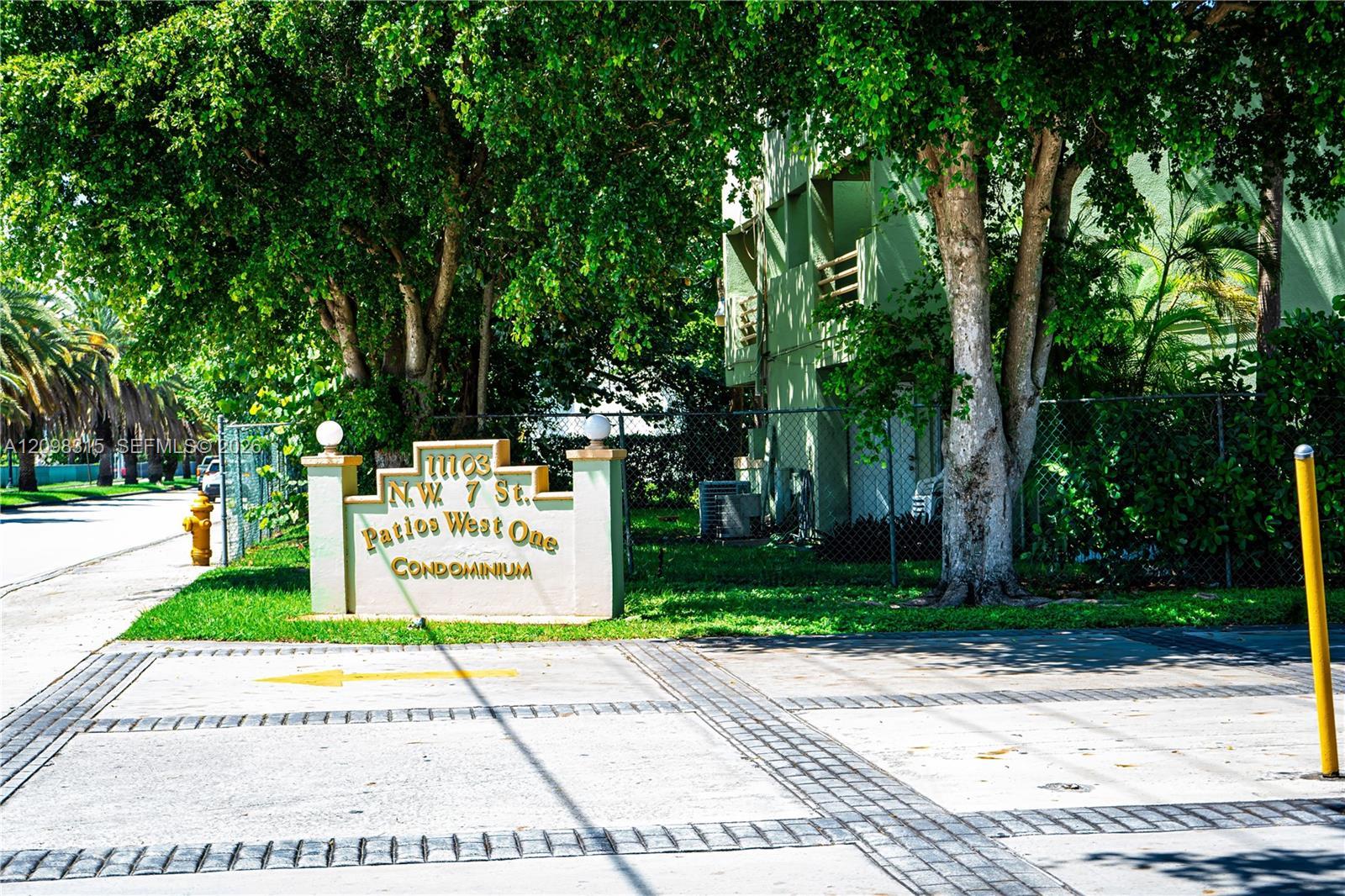11113 NW 7th St # 1, Miami FL 33172