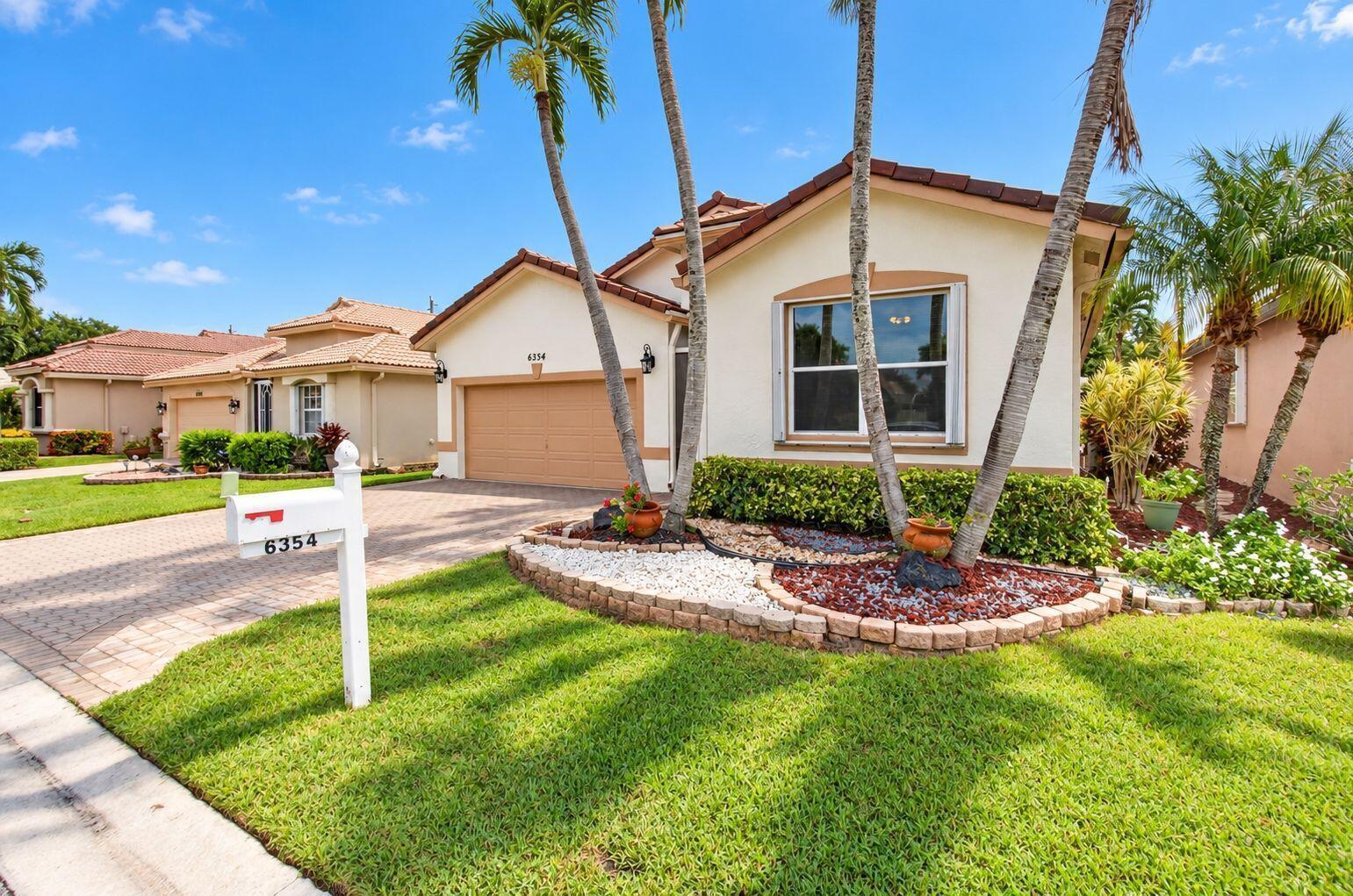 6354 Westchester Club Drive N, Boynton Beach FL 33437 photo 2