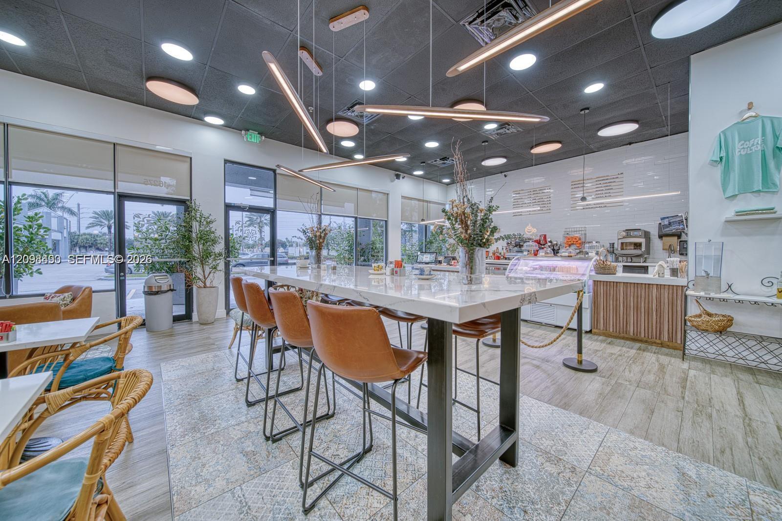 Restaurant For Sale On Busy Biscayne Boulevard, North Miami Beach FL 33160 photo 2