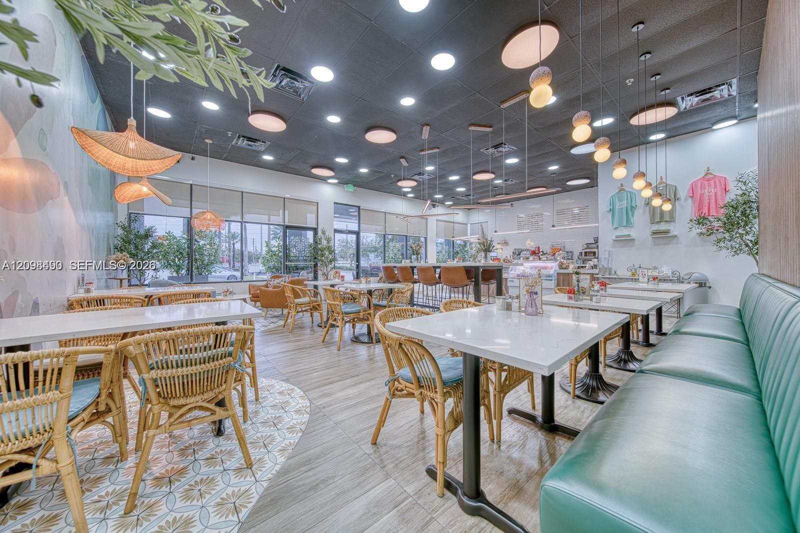 Restaurant For Sale On Busy Biscayne Boulevard, North Miami Beach FL 33160 photo 3