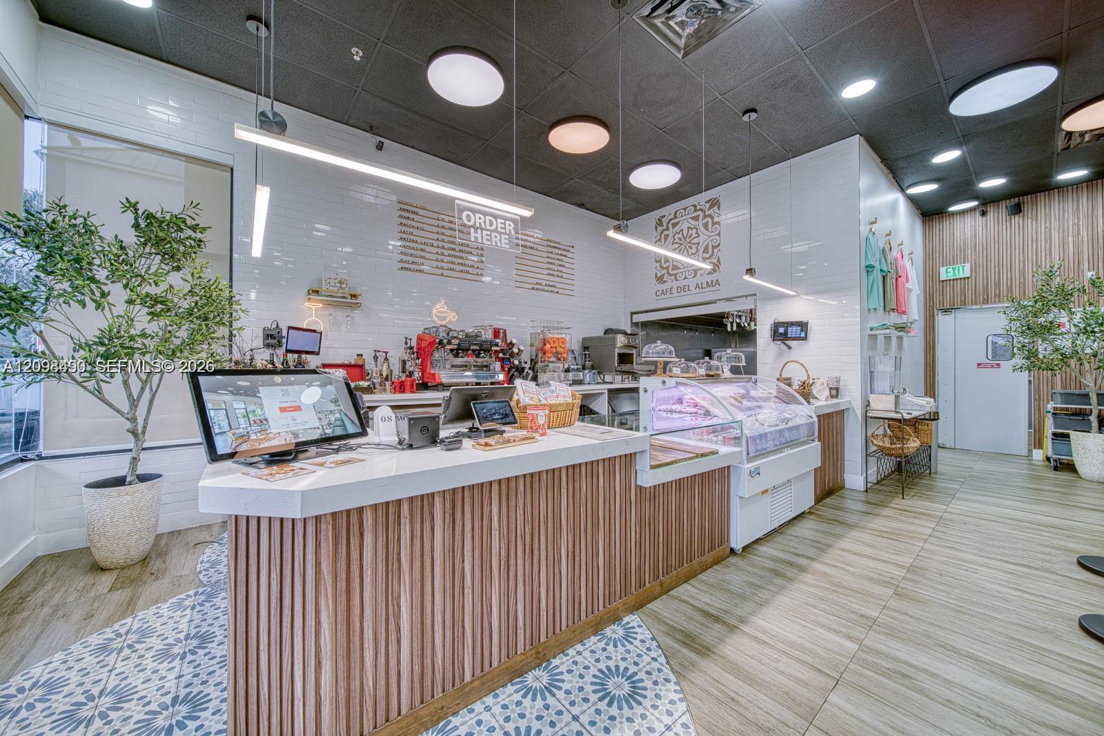 Restaurant For Sale On Busy Biscayne Boulevard, North Miami Beach FL 33160 photo 4