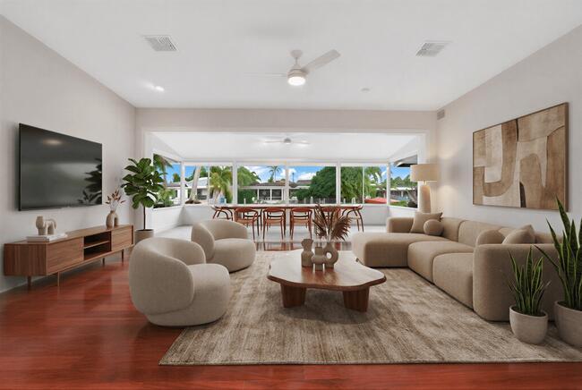 2142 NE 17th Avenue, Wilton Manors FL 33305 photo 3