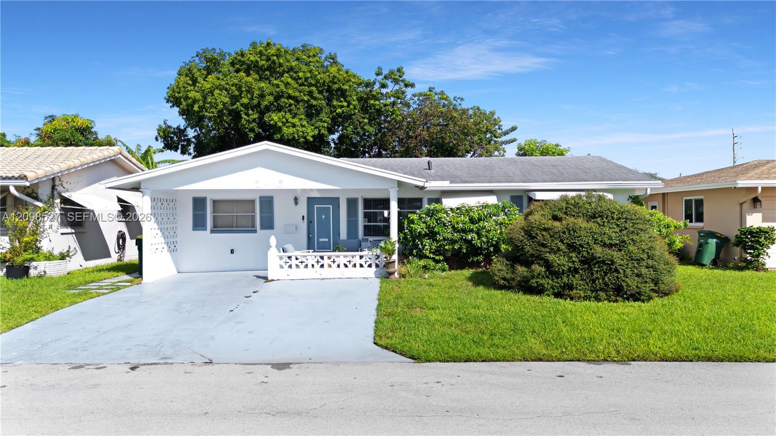 4517 NW 47th Ter, Tamarac FL 33319