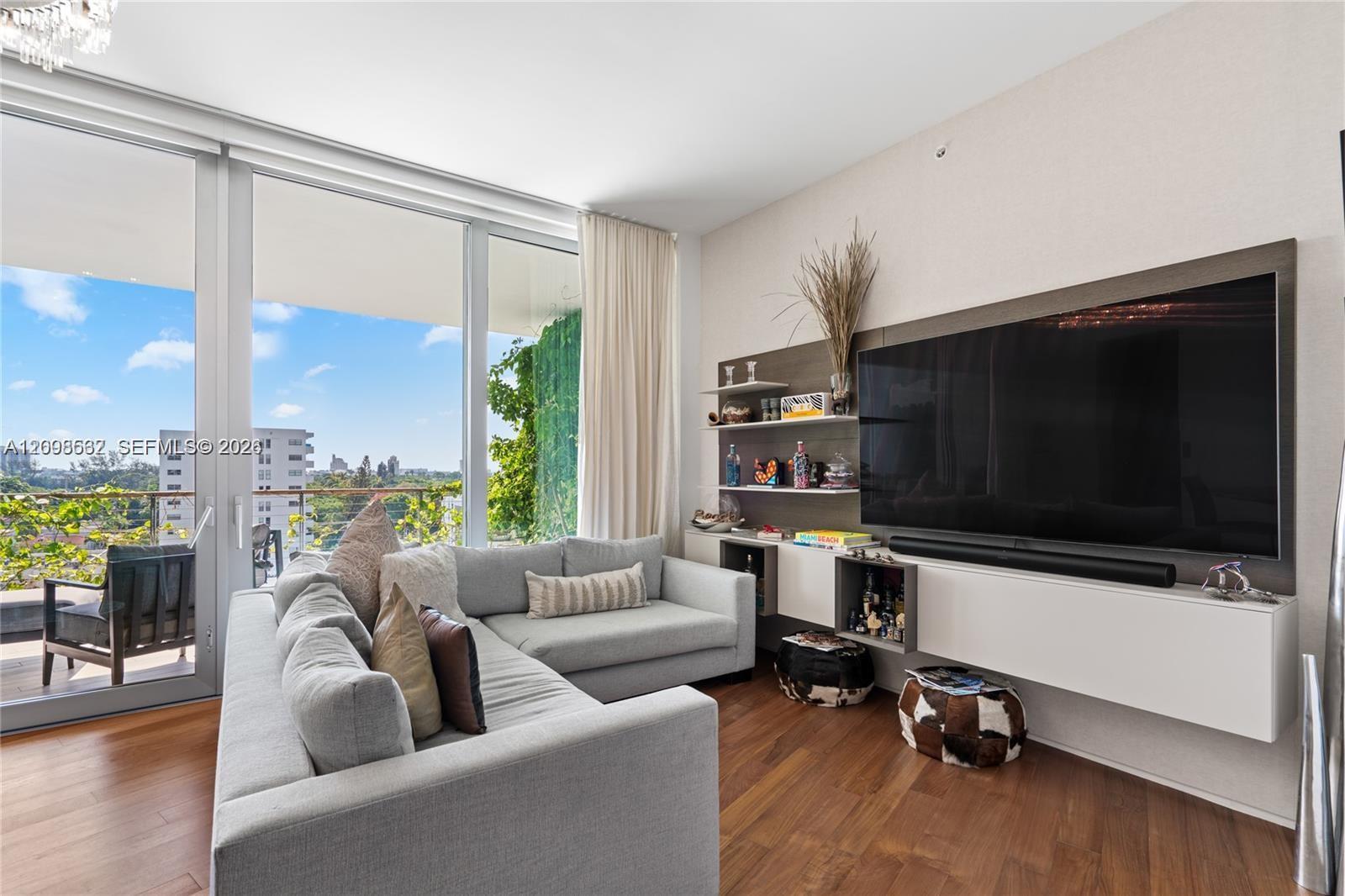 1300 Monad Ter # 6C, Miami Beach FL 33139 photo 2