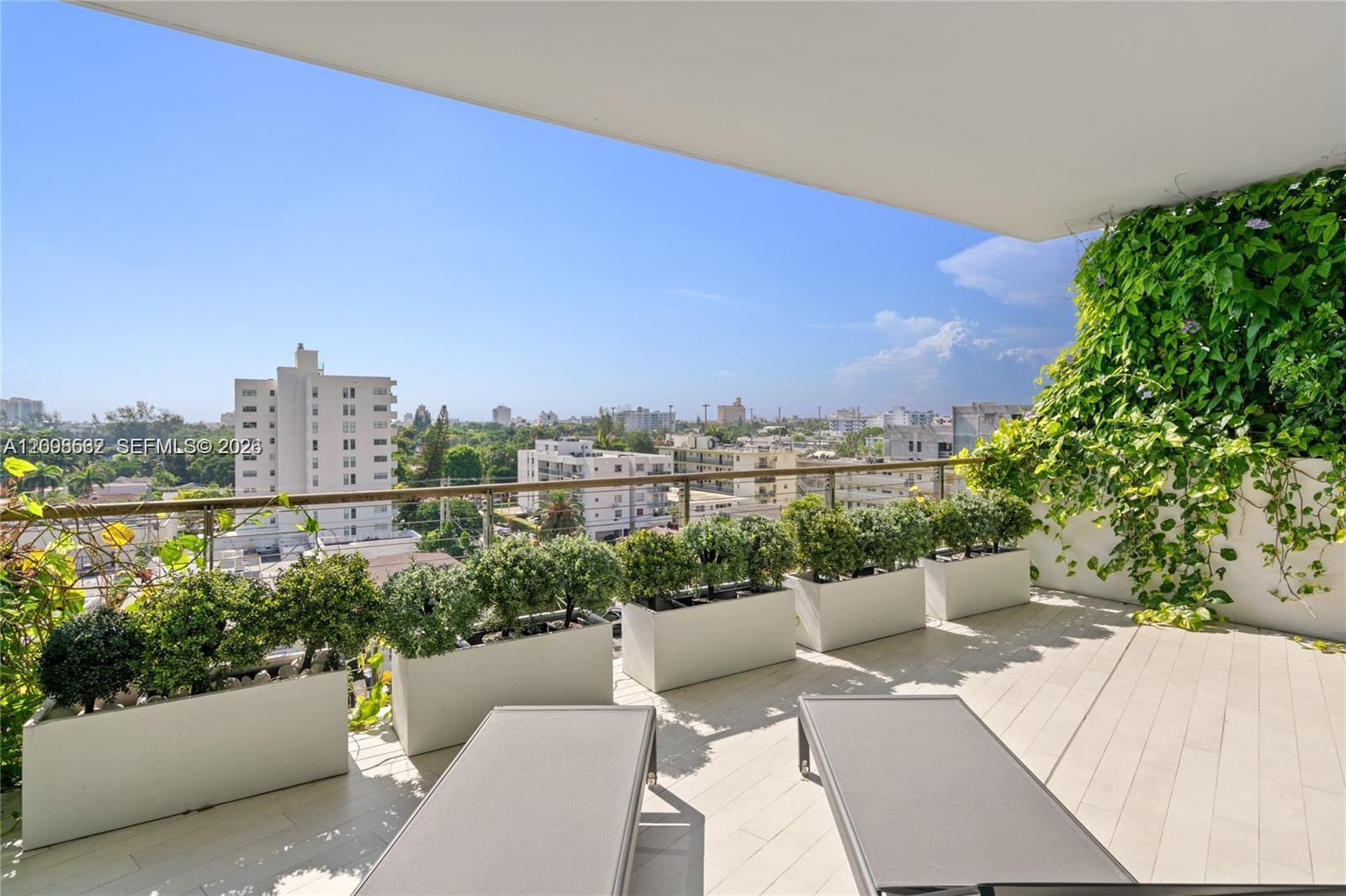 1300 Monad Ter # 6C, Miami Beach FL 33139 photo 3