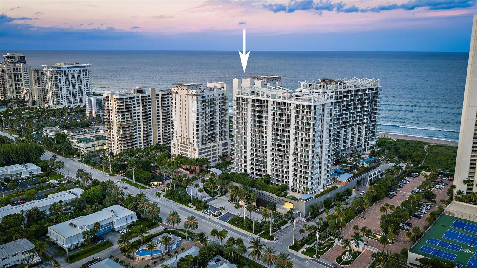 3100 N Ocean Drive N # P1602, Riviera Beach FL 33404 photo 2