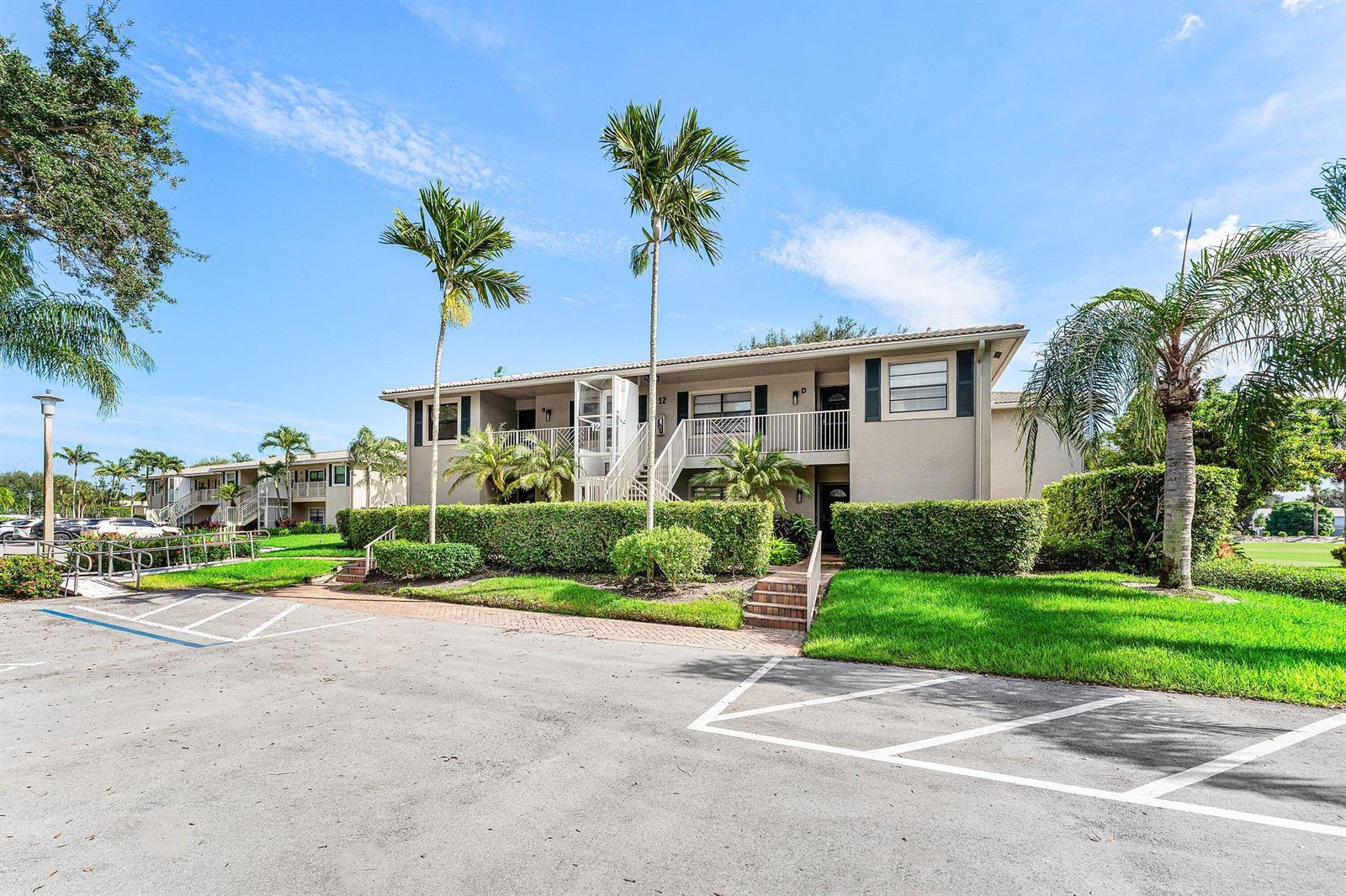 12 Stratford Drive E # A, Boynton Beach FL 33436 photo 4