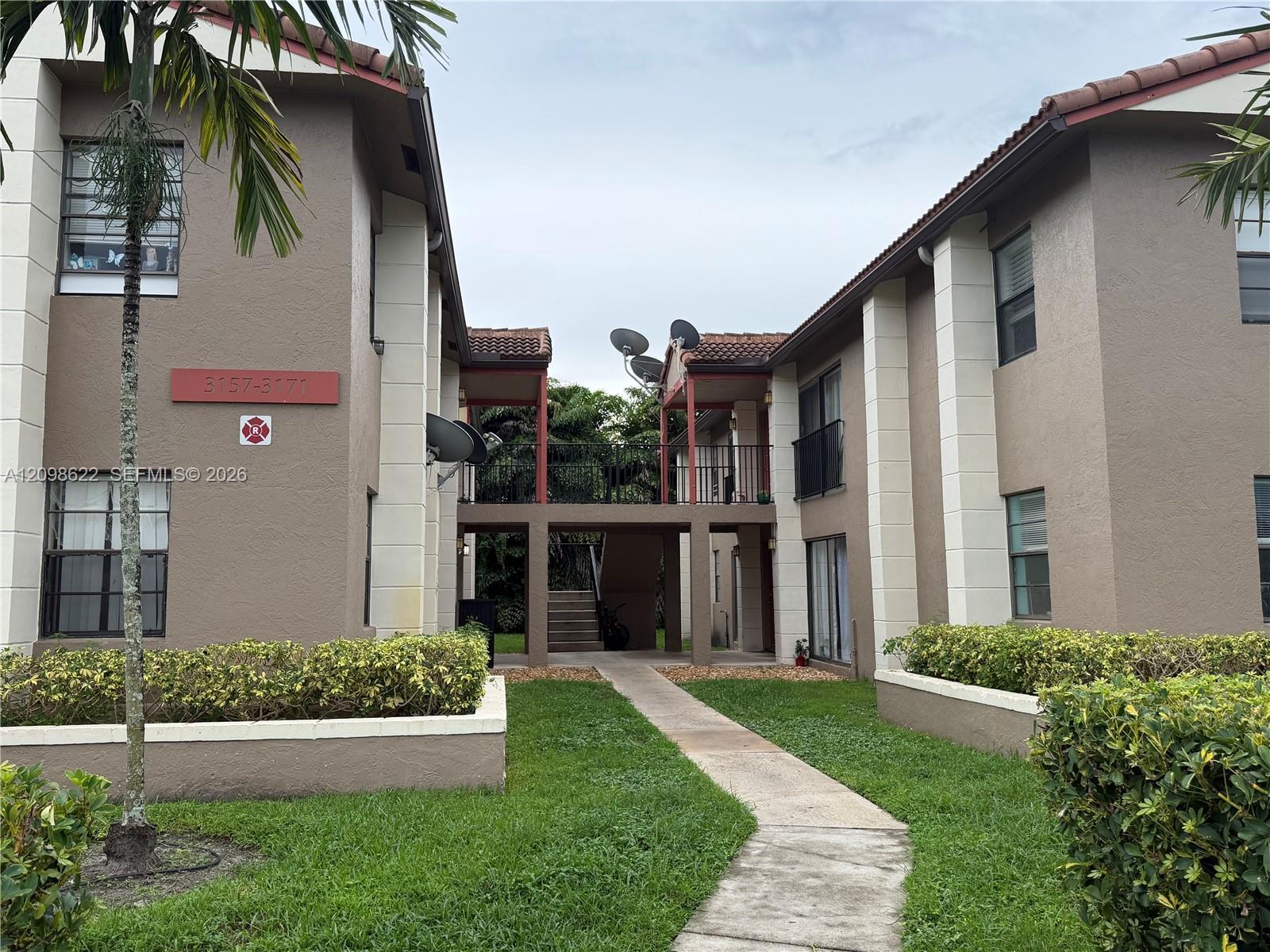 3147 Coral Ridge Dr # 3147, Coral Springs FL 33065