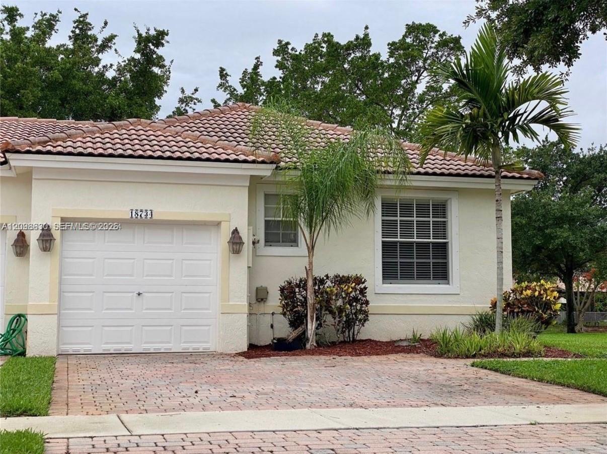 18734 SW 28th Ct # 18734, Miramar FL 33029