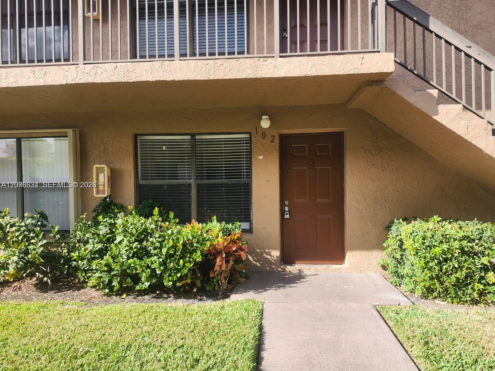 10037 Winding Lake Rd # 102, Sunrise FL 33351