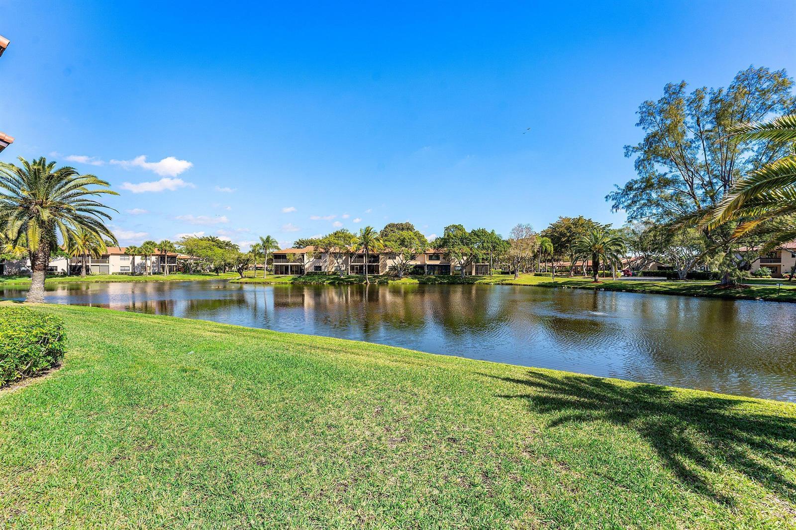 9283 VISTA DEL LAGO # G, Boca Raton FL 33428 photo 3