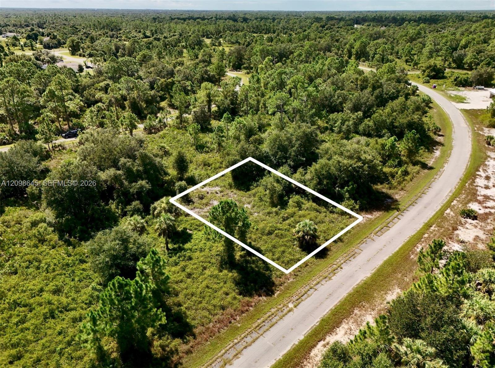 N/A WINTERVILLE CIR, North Port FL 34288 photo 2