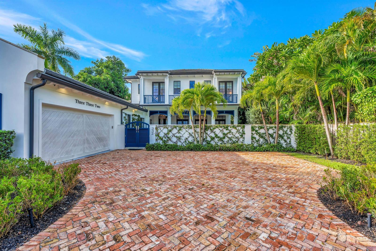 332 POTTER Road, West Palm Beach FL 33405 photo 2