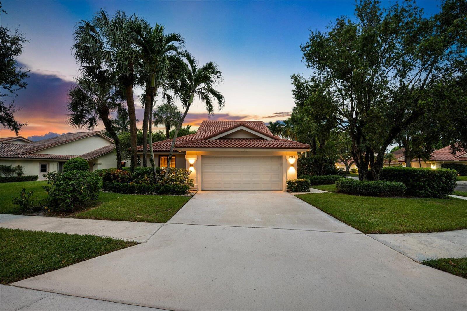 2890 ANTIETAM Lane, West Palm Beach FL 33409
