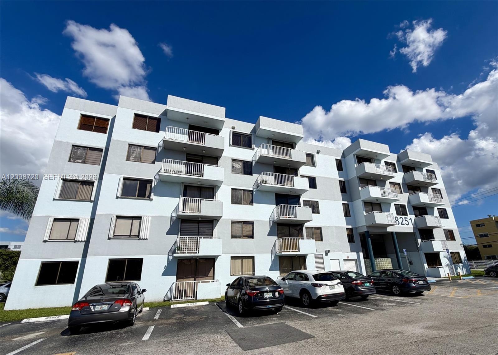8251 NW 8th St # 404, Miami FL 33126