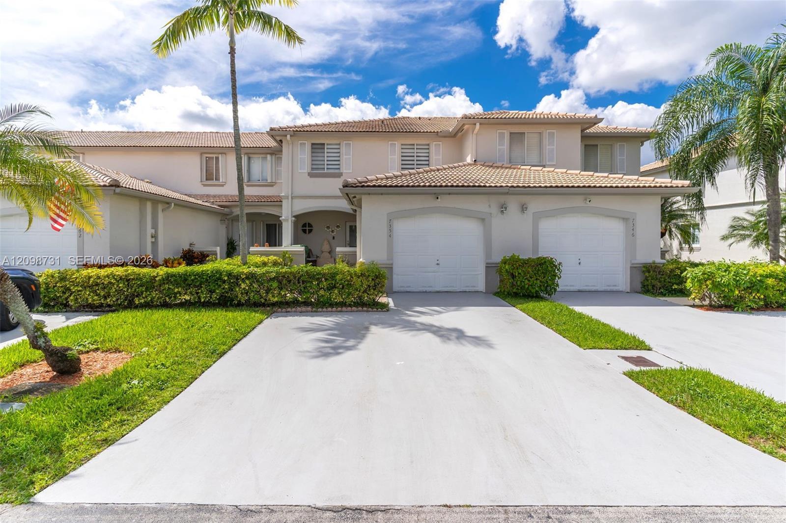 7354 SW 162nd Pl, Miami FL 33193