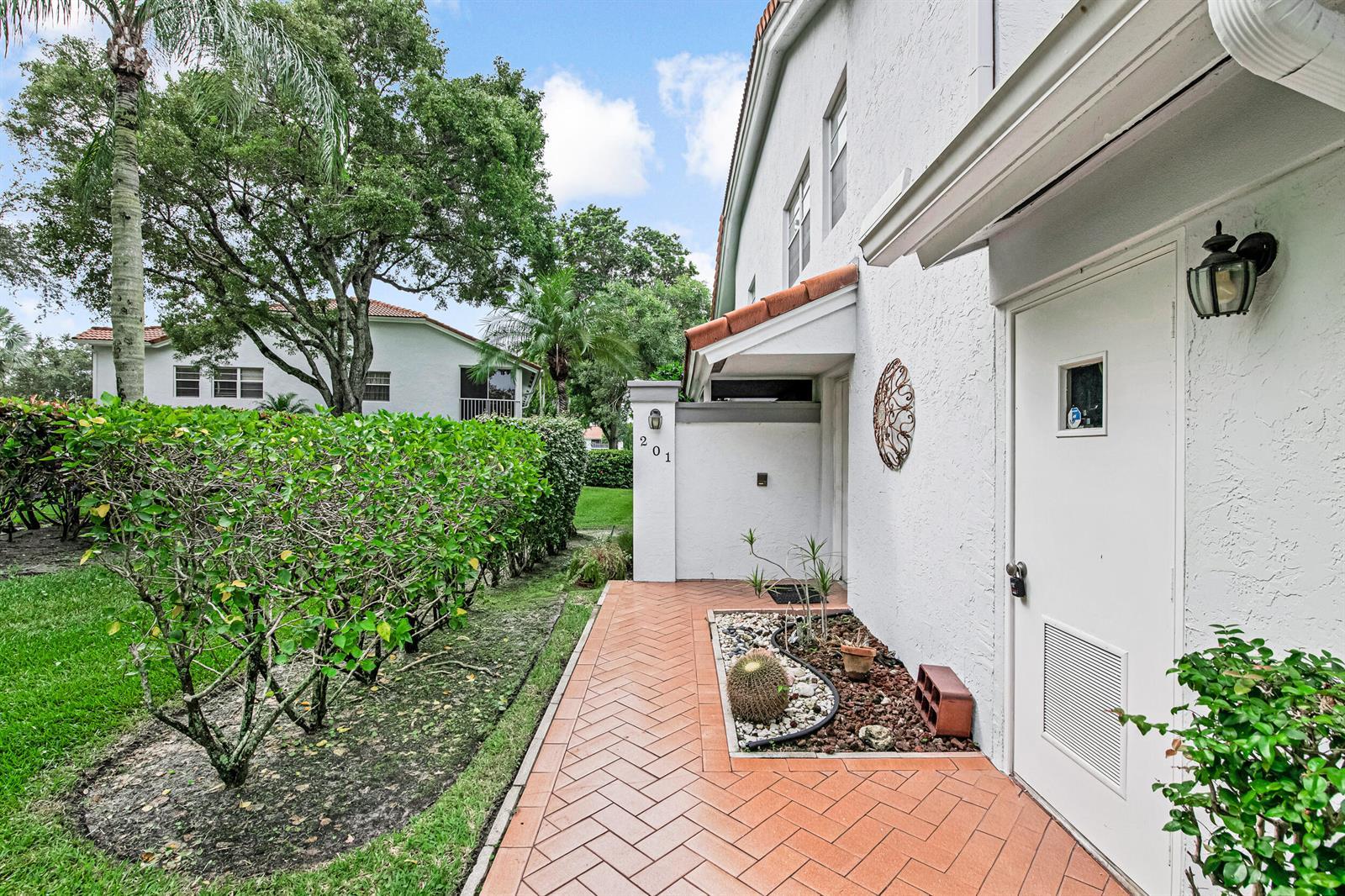 7857 Whispering Palms Drive # 201, Boynton Beach FL 33437 photo 2
