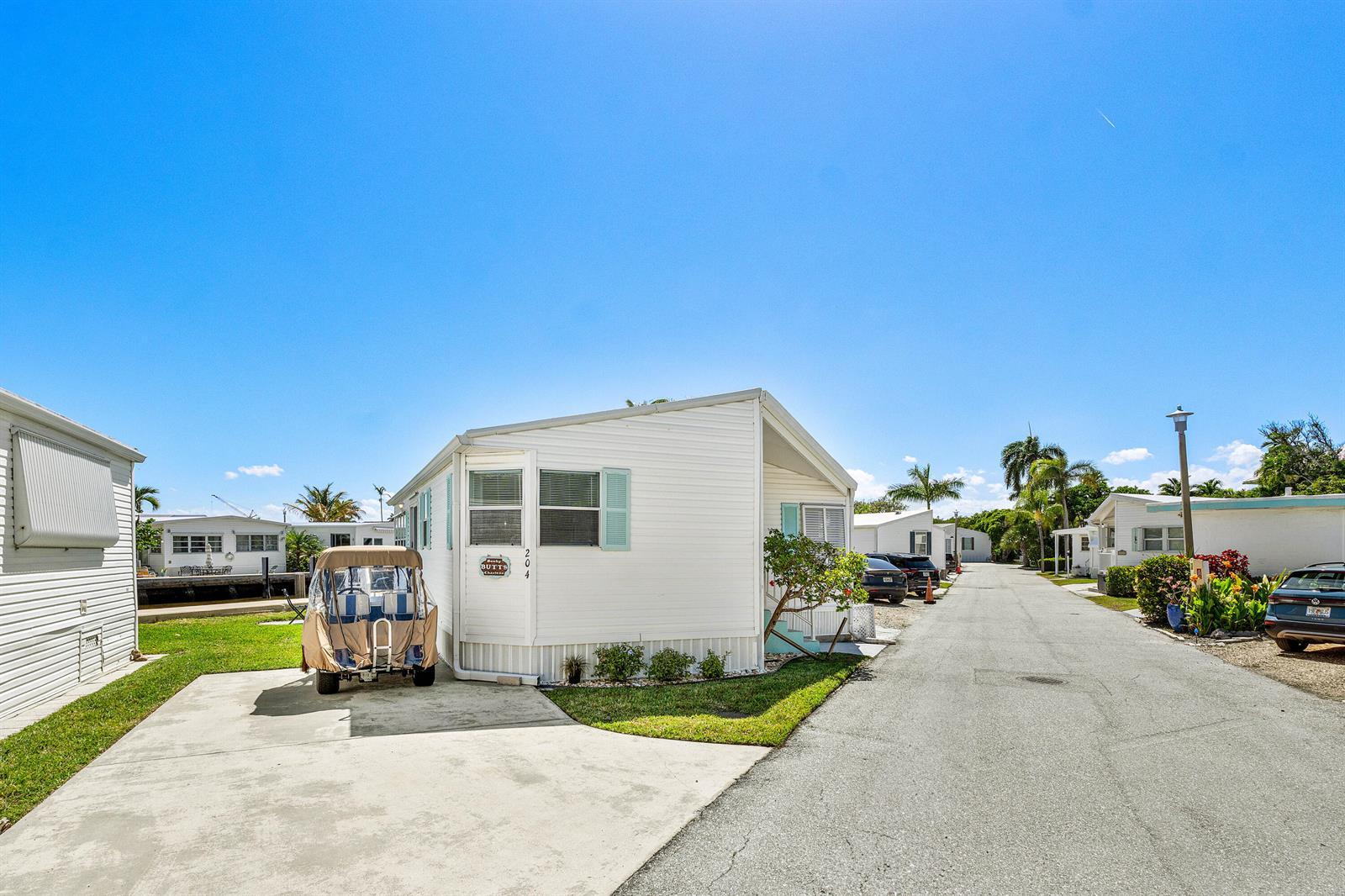 204 Mallard Drive # U, Briny Breezes FL 33435 photo 2
