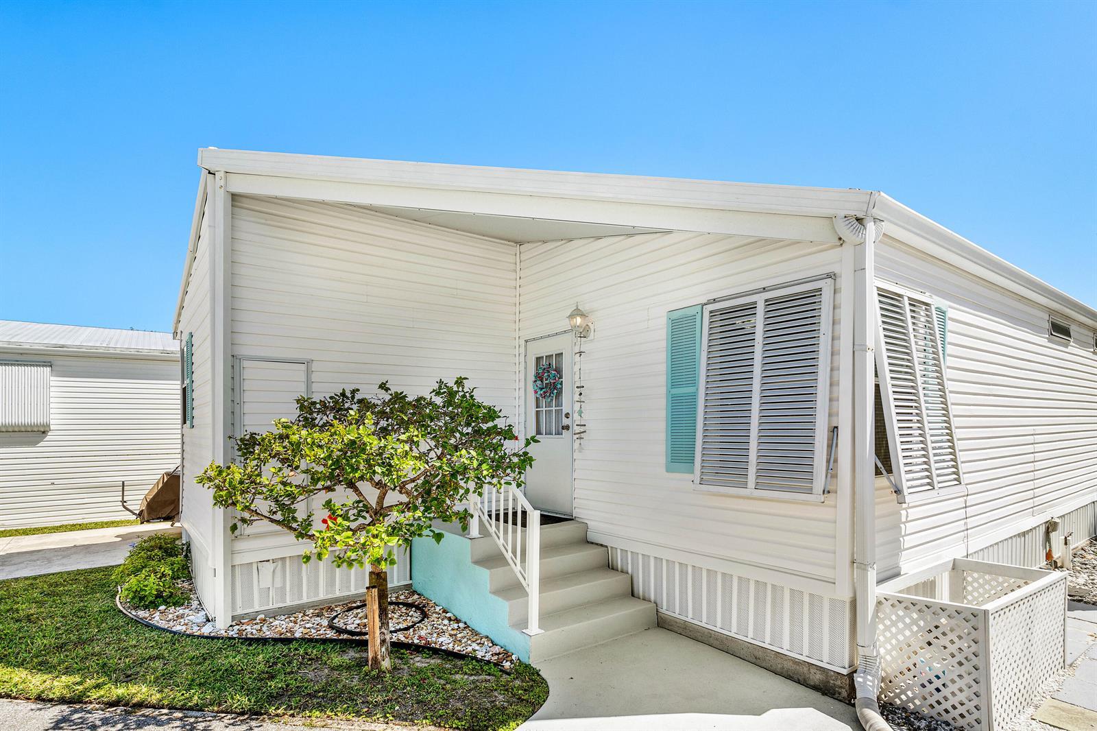 204 Mallard Drive # U, Briny Breezes FL 33435 photo 3