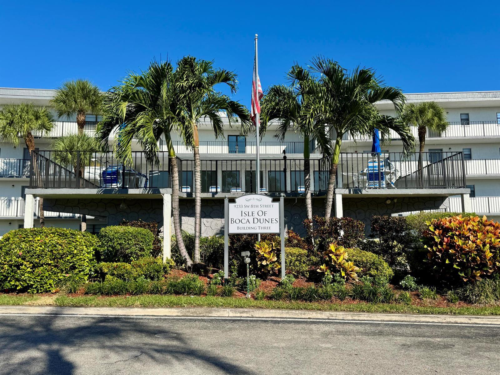 9233 SW 8TH Street # 118, Boca Raton FL 33428