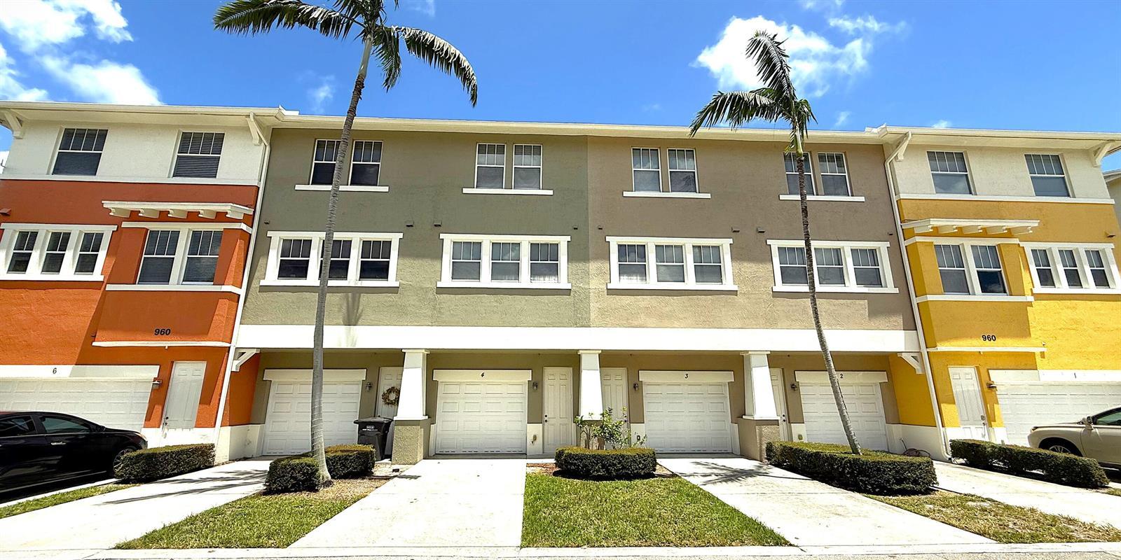 960 Millbrae Court # 4, West Palm Beach FL 33401 photo 3
