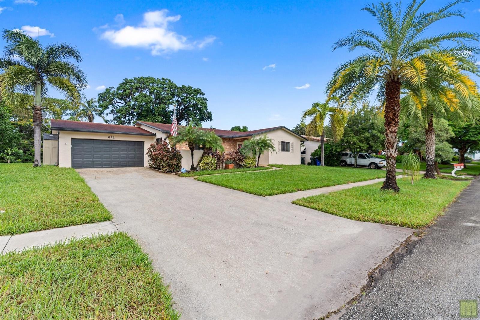 821 NW 42ND Avenue, Coconut Creek FL 33066 photo 2