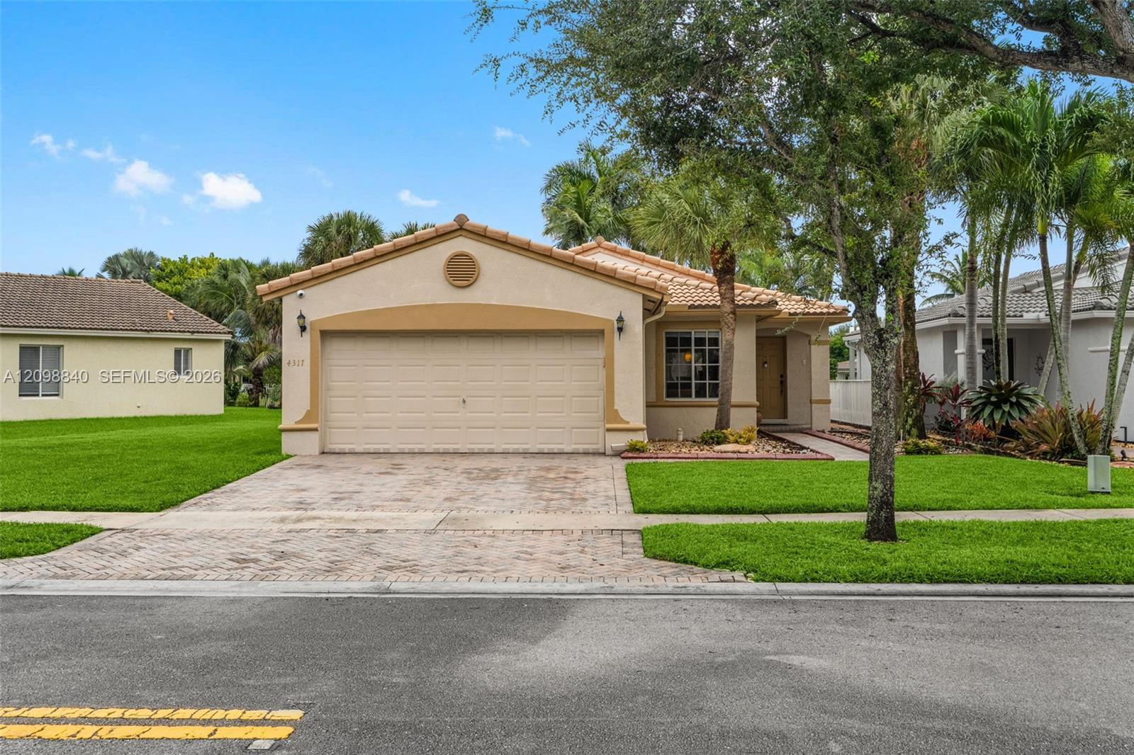 4317 SW 134th Ave, Miramar FL 33027