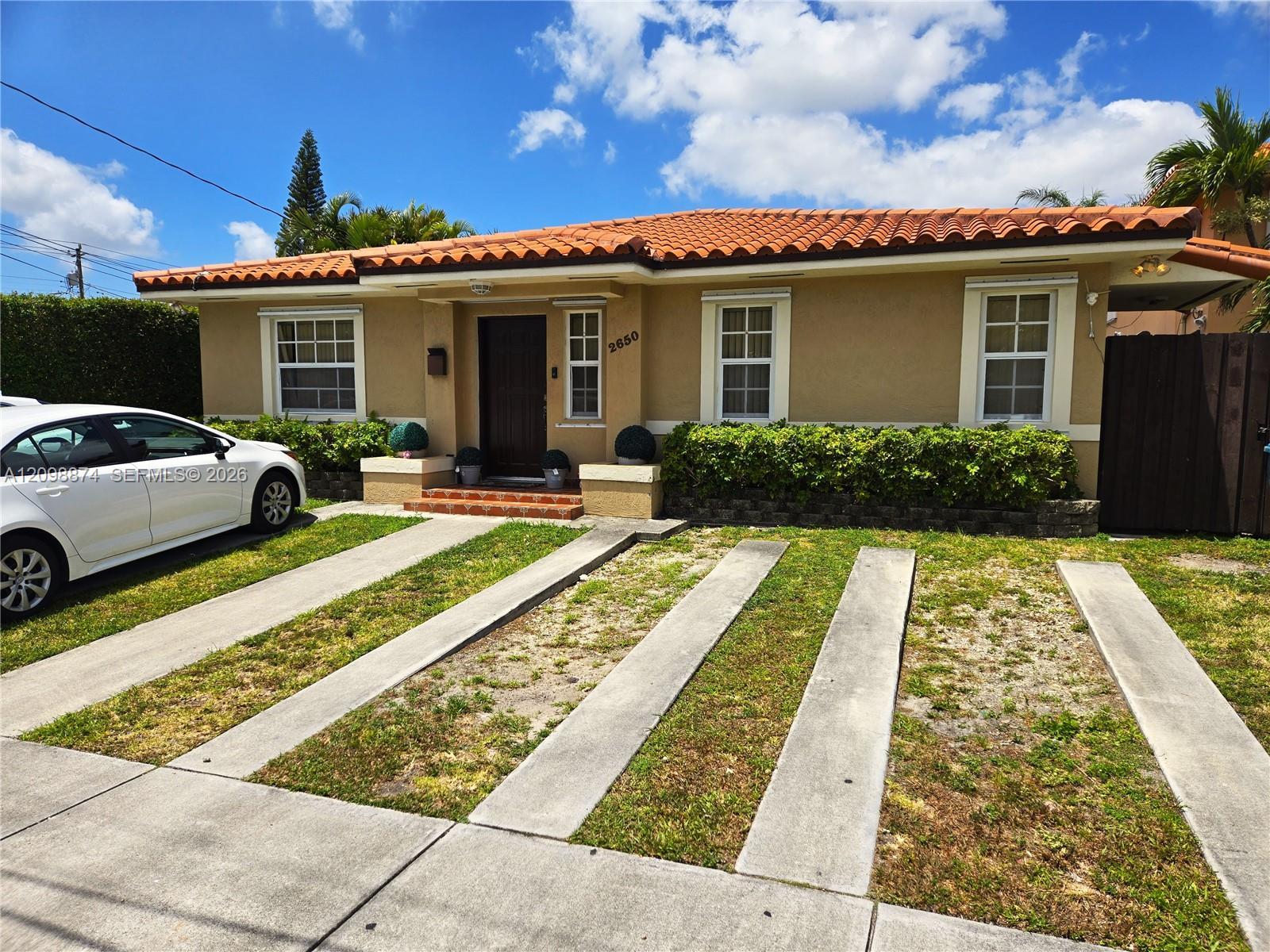 2652 SW 31st Ct # 2652, Miami FL 33133