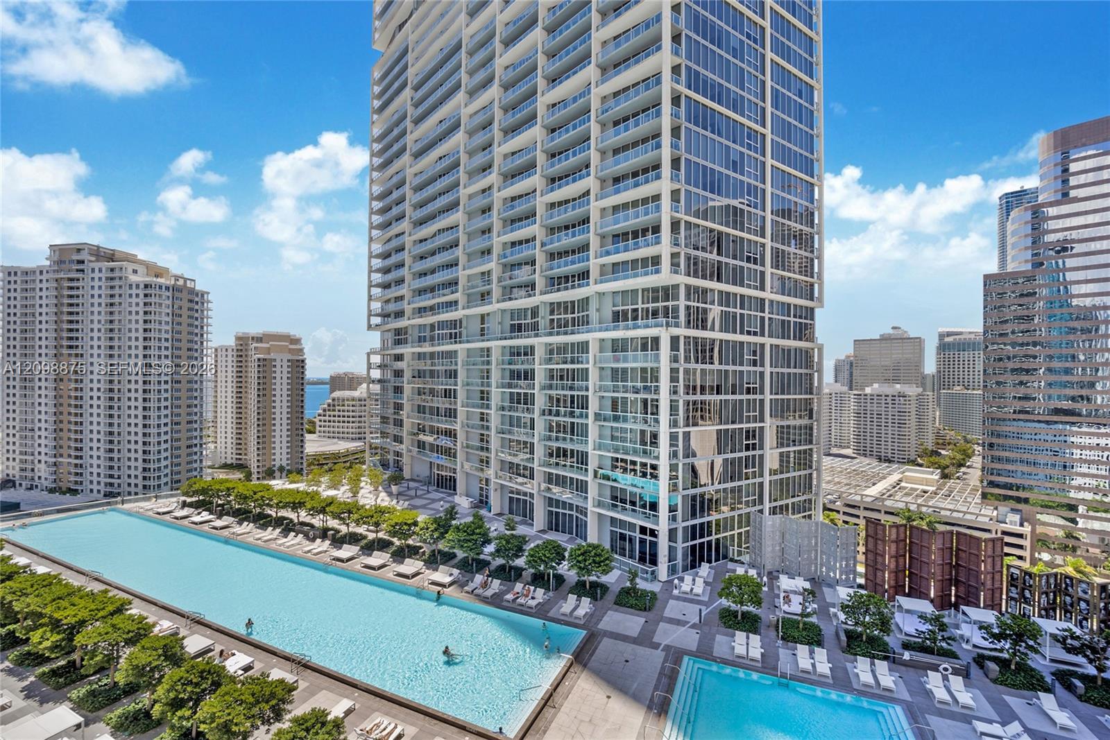 465 Brickell Ave # 5105, Miami FL 33131 photo 3
