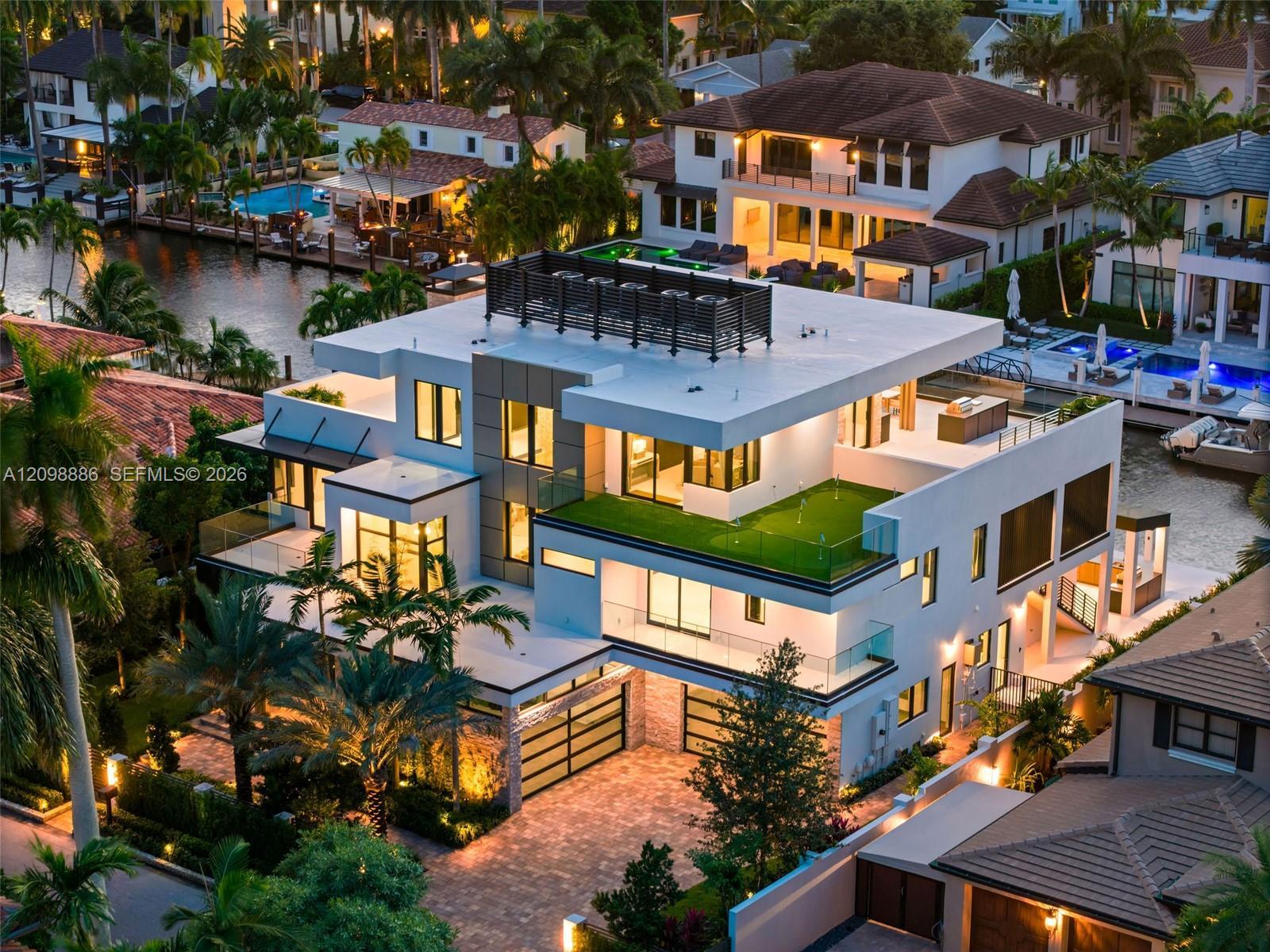 441 Isle Of Palms Dr, Fort Lauderdale FL 33301 photo 3