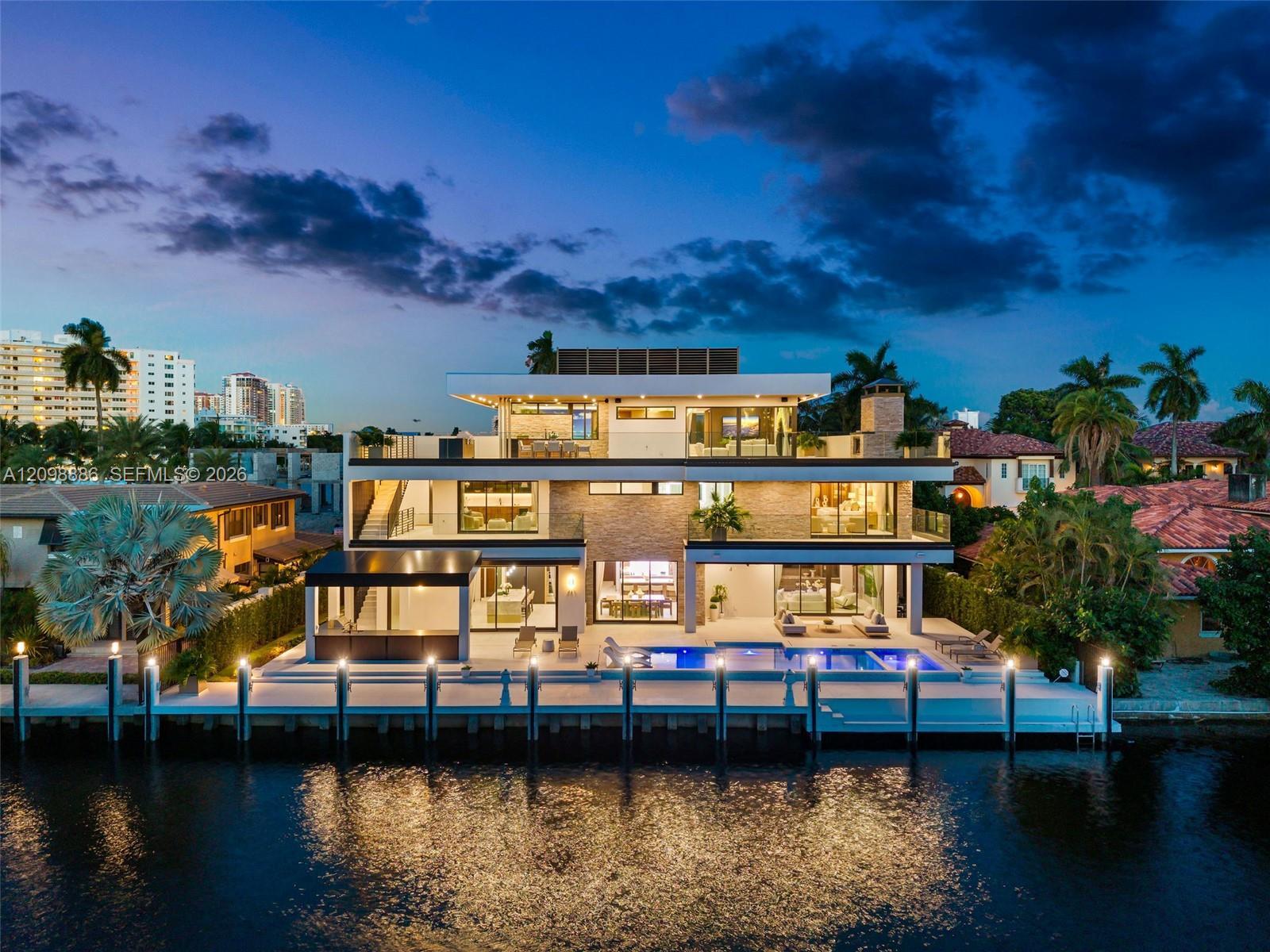 441 Isle Of Palms Dr, Fort Lauderdale FL 33301