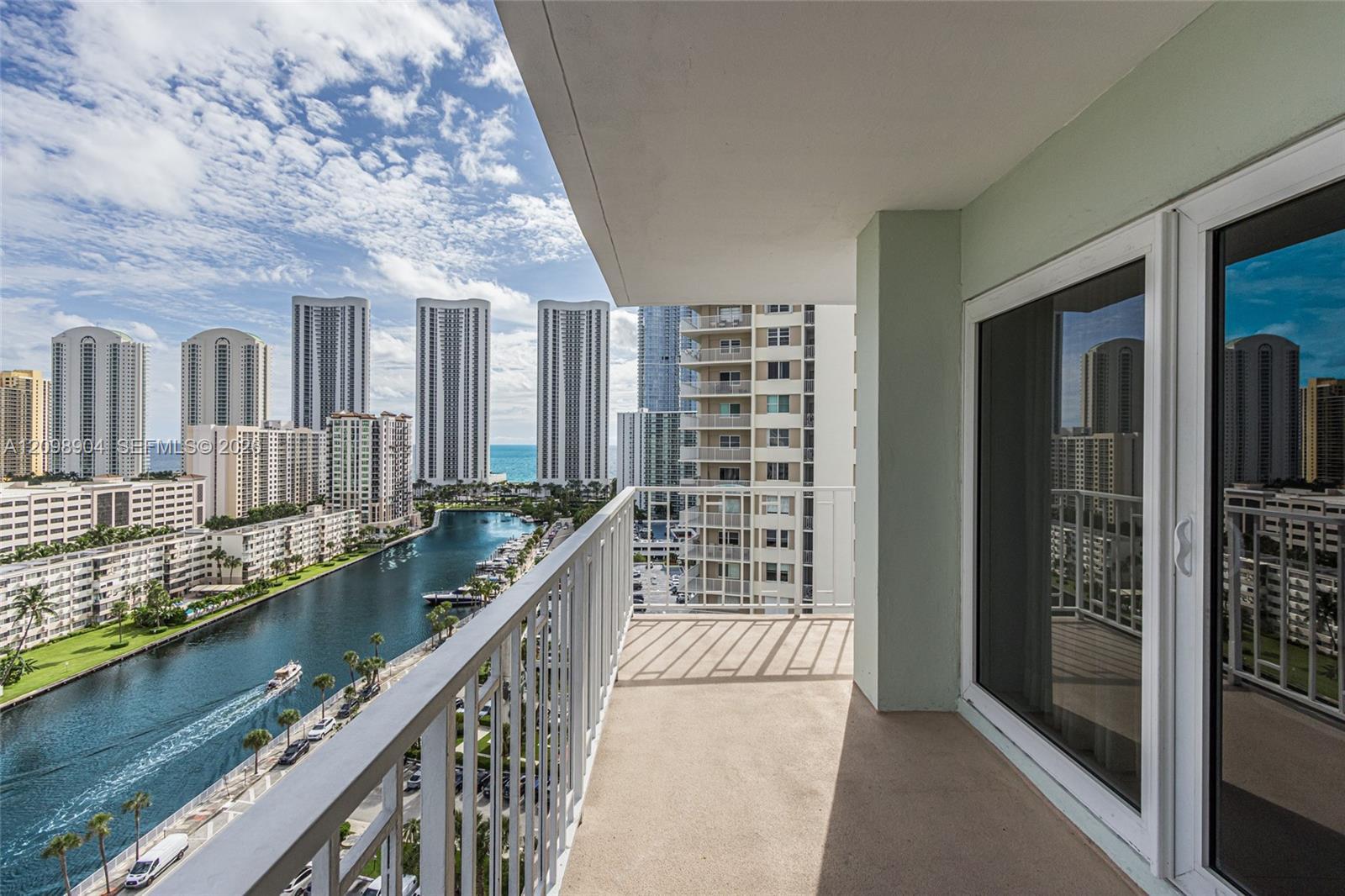 500 Bayview Dr # 1631, Sunny Isles Beach FL 33160