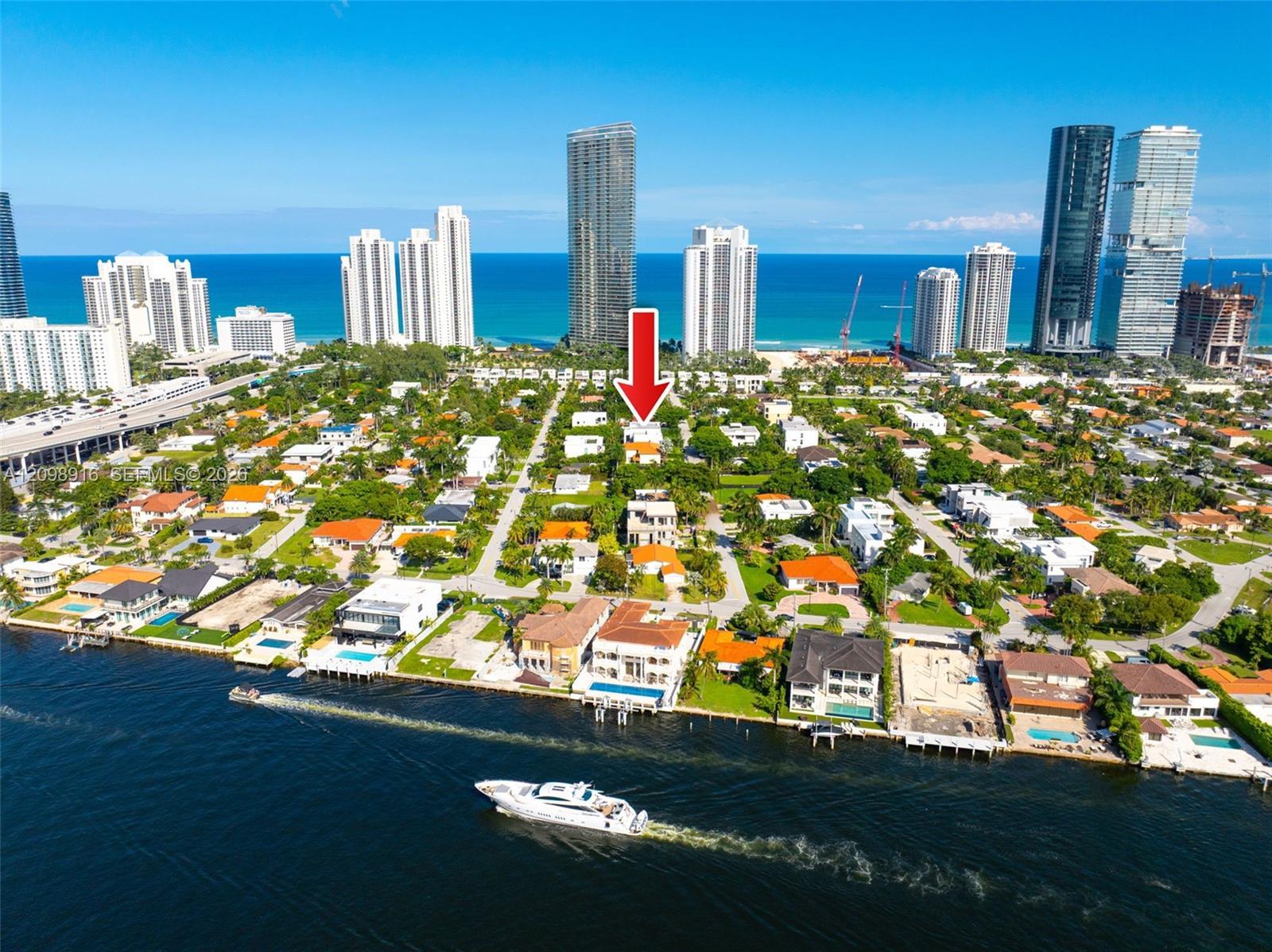 261 189th Ter, Sunny Isles Beach FL 33160 photo 5