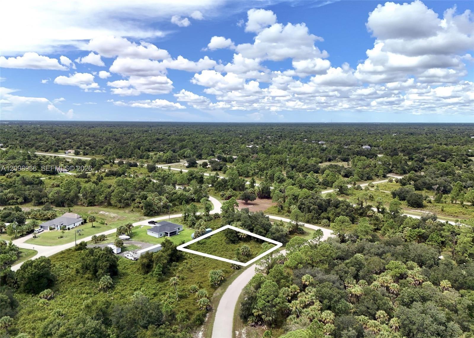 N/A VINEYARD CIR, North Port FL 34288 photo 3