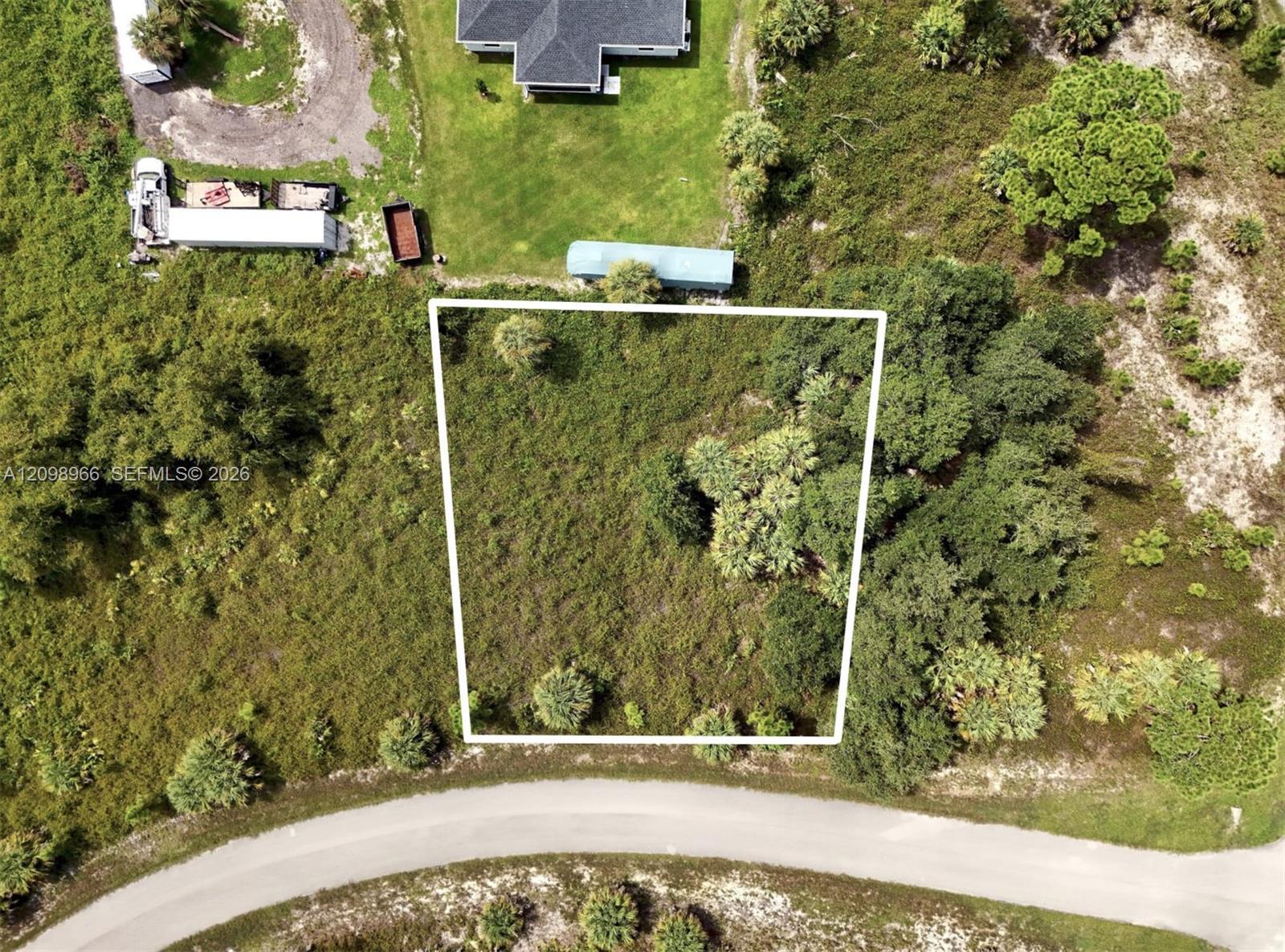 N/A VINEYARD CIR, North Port FL 34288